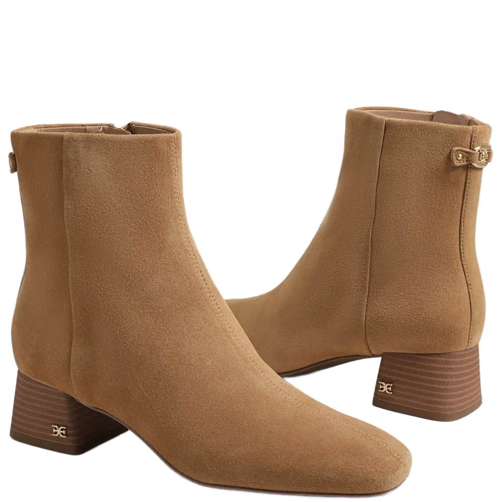 PAIGE ANKLE BOOT CYPRUS TAN