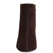 PAIGE ANKLE BOOT CAFE NOIR BROWN SUEDE