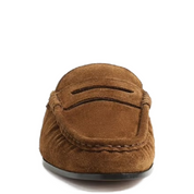 LOUELLA MULE WARM NUTMEG