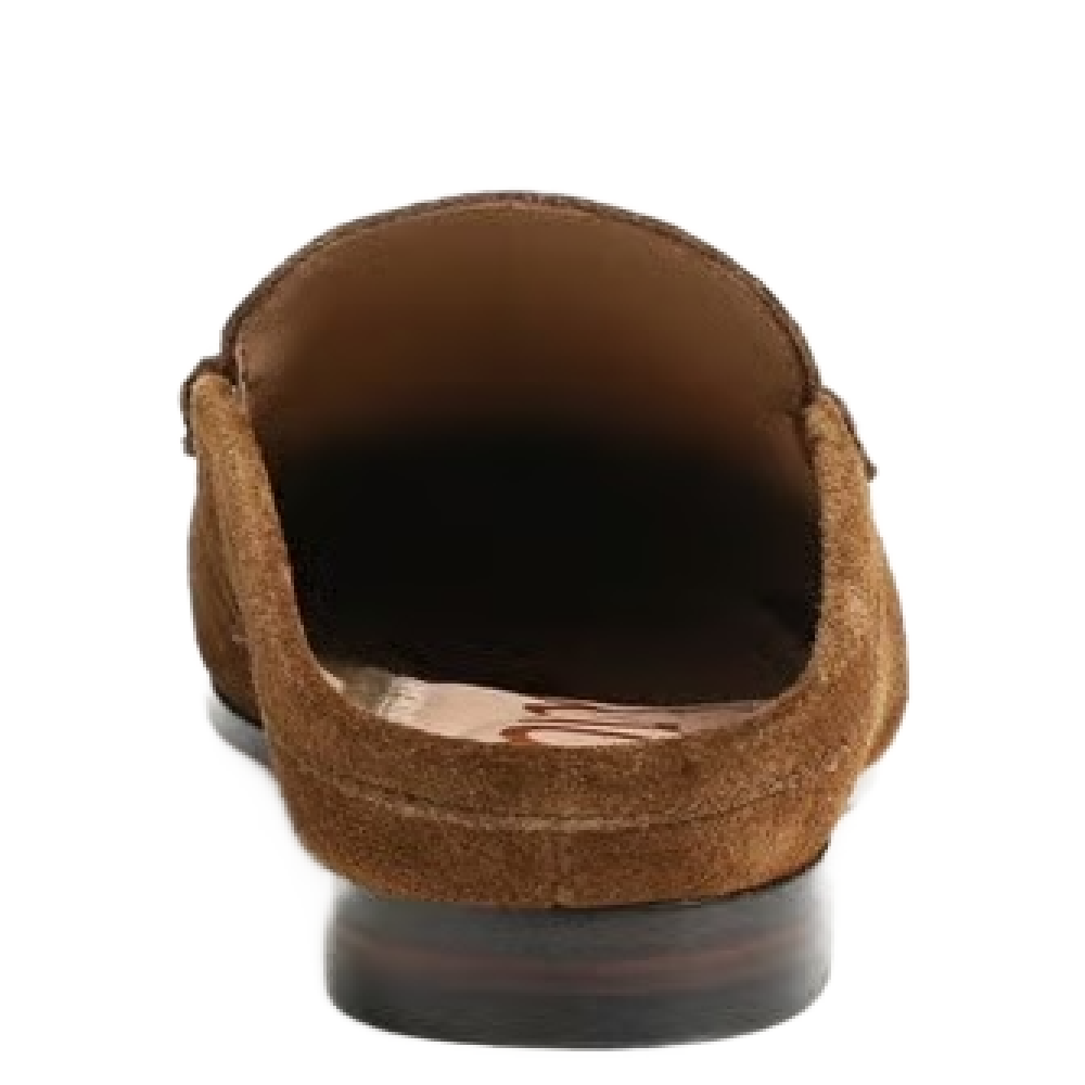 LOUELLA MULE WARM NUTMEG