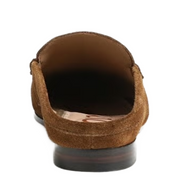 LOUELLA MULE WARM NUTMEG