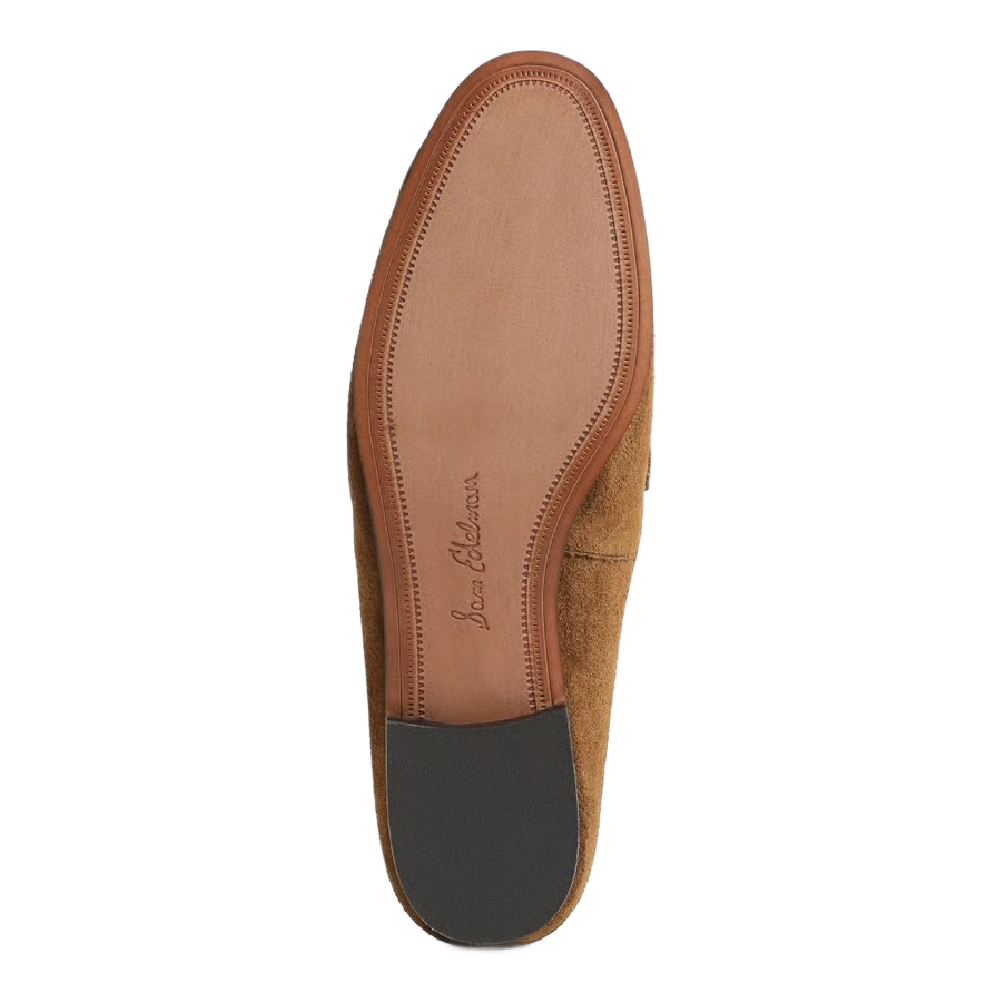 LOUELLA MULE WARM NUTMEG