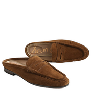 LOUELLA MULE WARM NUTMEG