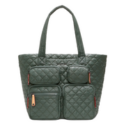 JUNIPER MEDIUM METRO TRAVEL TOTE