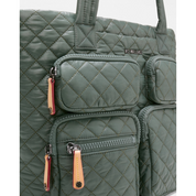 JUNIPER MEDIUM METRO TRAVEL TOTE