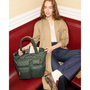 JUNIPER MEDIUM METRO TRAVEL TOTE