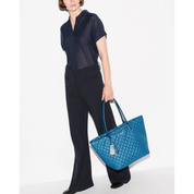MEDIUM METRO DAILY TOTE ATLANTIC BLUE
