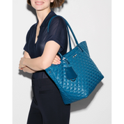 MEDIUM METRO DAILY TOTE ATLANTIC BLUE