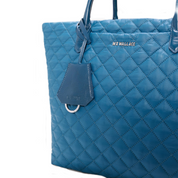 MEDIUM METRO DAILY TOTE ATLANTIC BLUE