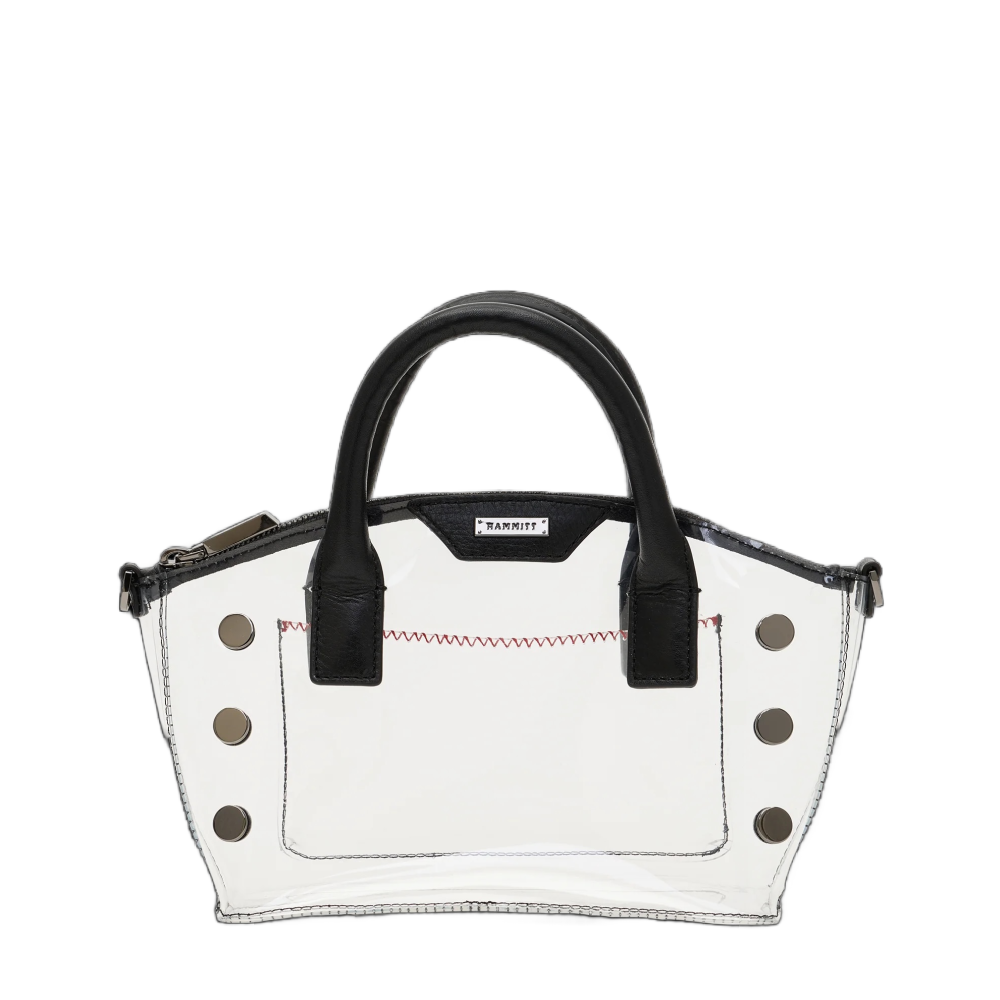 PAULA CLEAR BLACK
