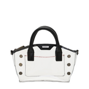 PAULA CLEAR BLACK