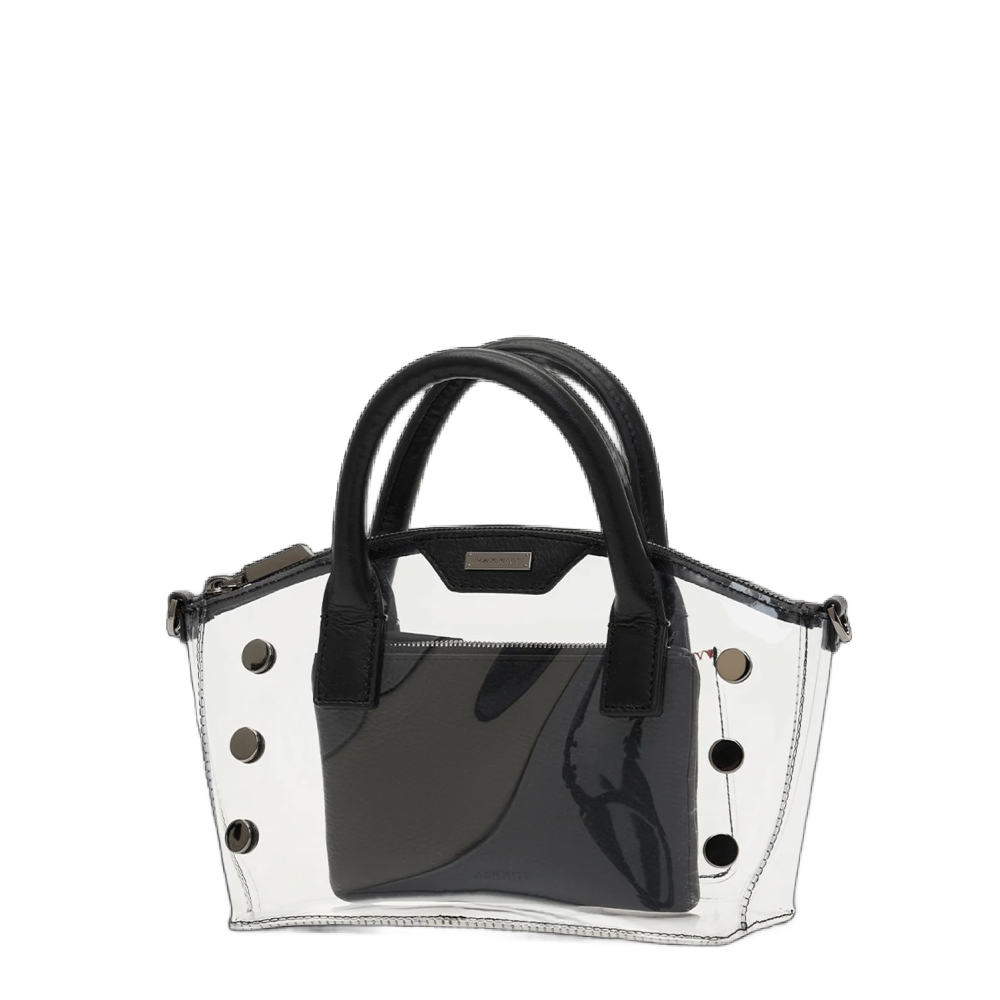 PAULA CLEAR BLACK