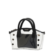 PAULA CLEAR BLACK