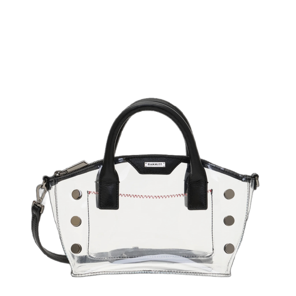 PAULA CLEAR BLACK