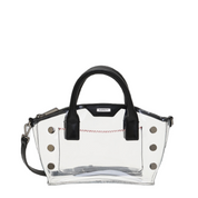 PAULA CLEAR BLACK