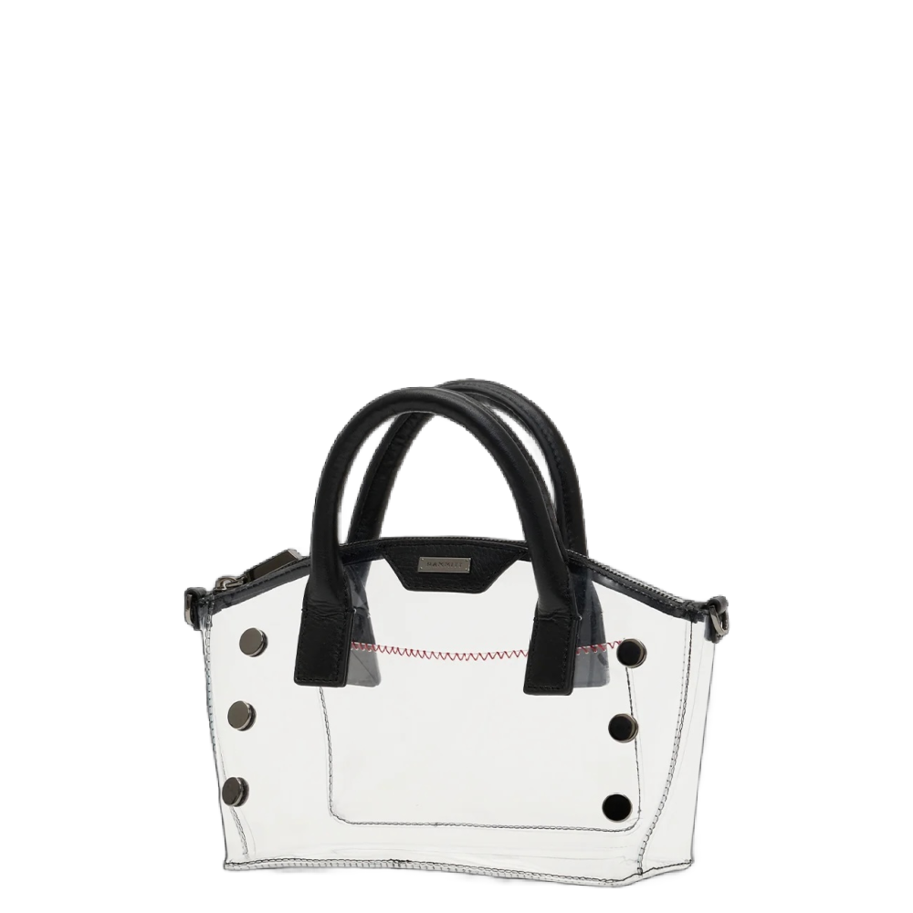 PAULA CLEAR BLACK