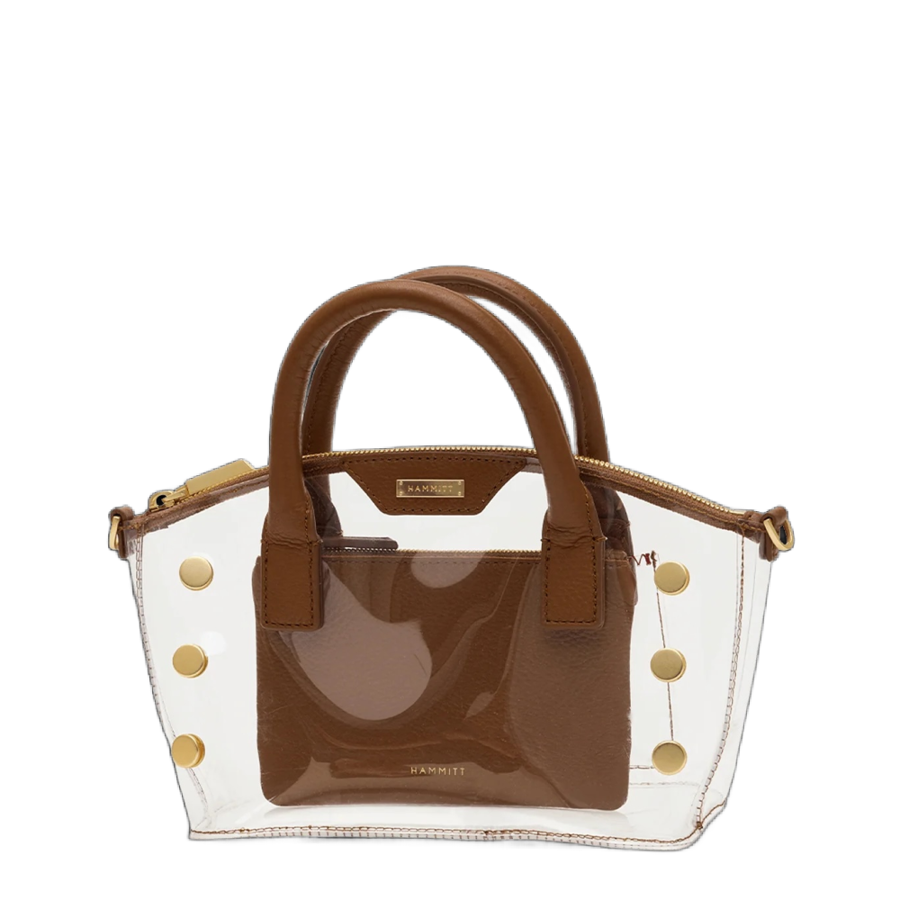 PAULA CLEAR MAHOGANY PEBBLE