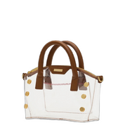 PAULA CLEAR MAHOGANY PEBBLE