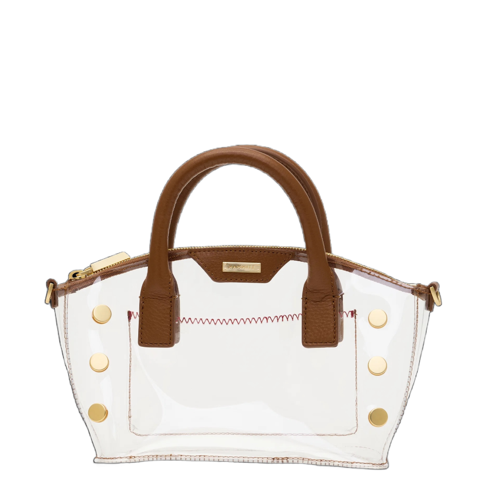 PAULA CLEAR MAHOGANY PEBBLE