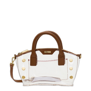 PAULA CLEAR MAHOGANY PEBBLE