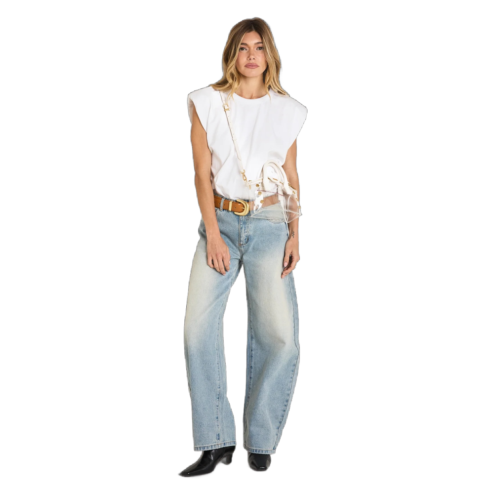 PAULA CLEAR CALLA LILY WHITE