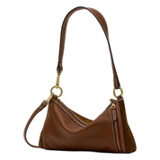 KYLE SML CINNAMON SUEDE