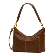 GRACE MED CINNAMON SUEDE
