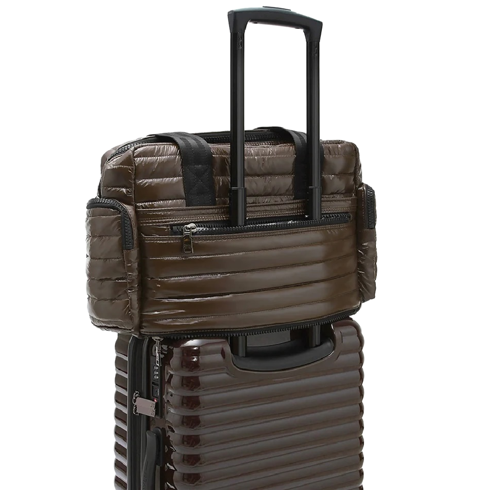 VOYAGER GLOSSY CHOCOLATE