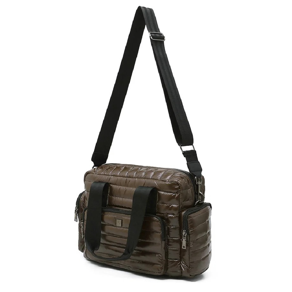VOYAGER GLOSSY CHOCOLATE