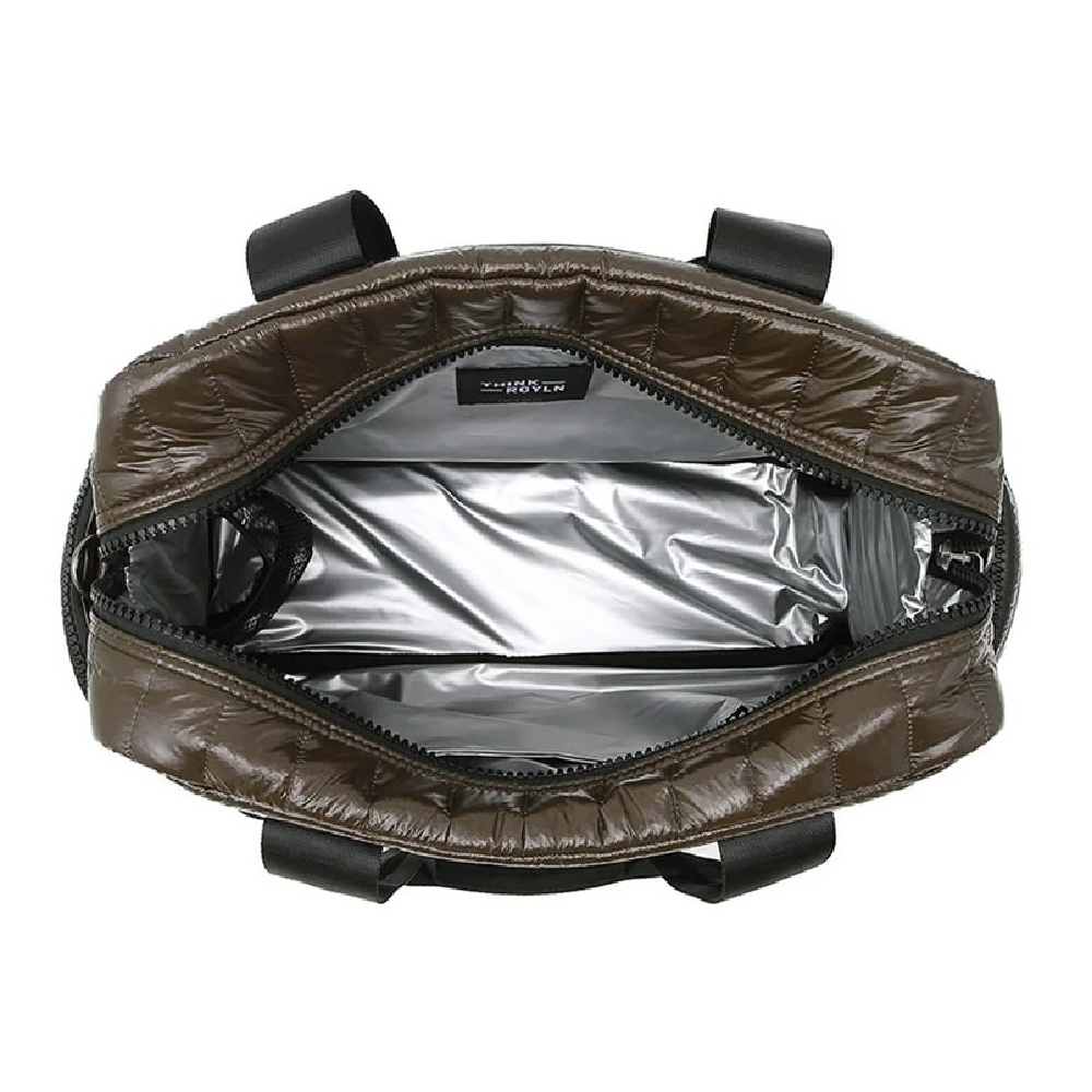VOYAGER GLOSSY CHOCOLATE