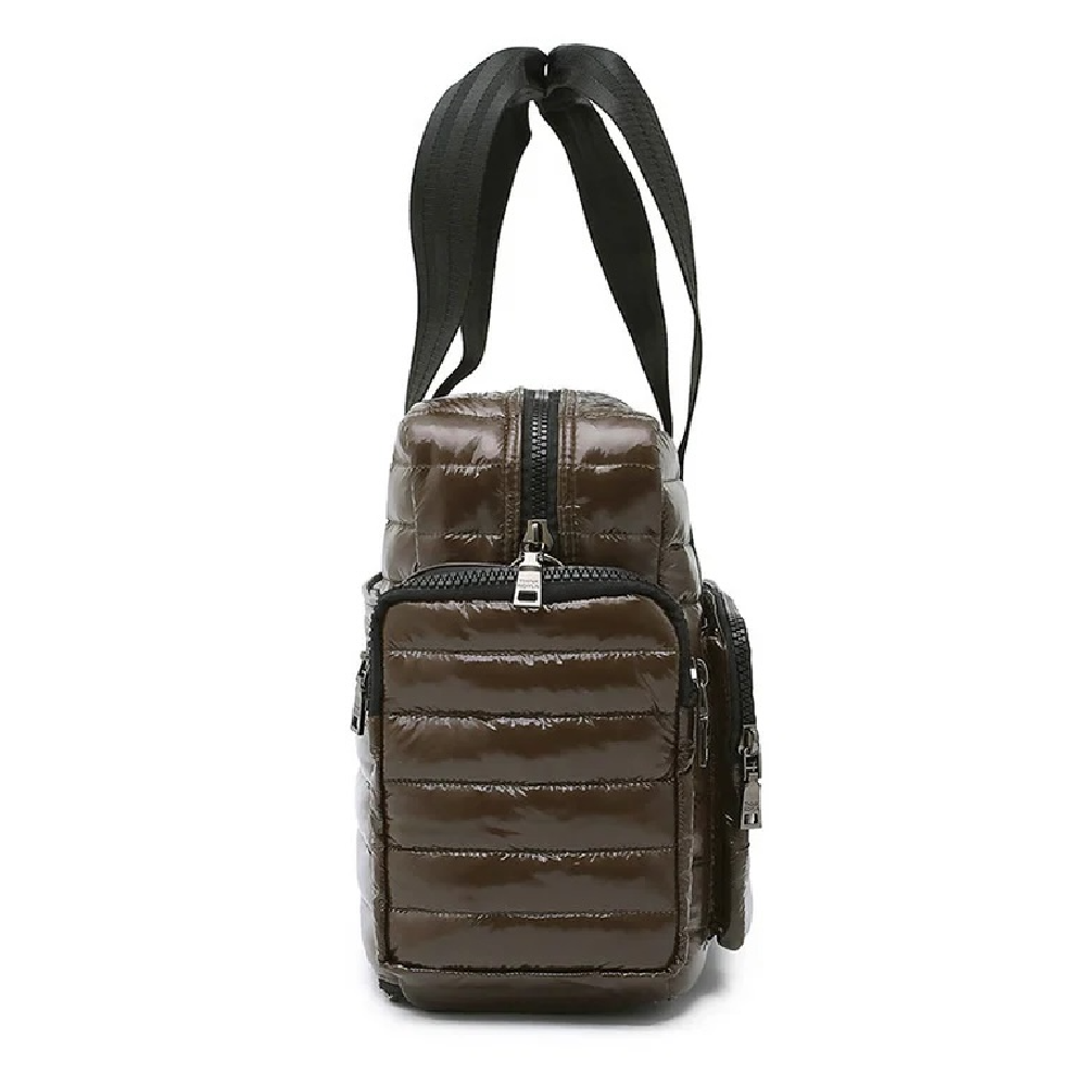 VOYAGER GLOSSY CHOCOLATE