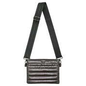BUM BAG 2.0 DARK MOCHA PATENT