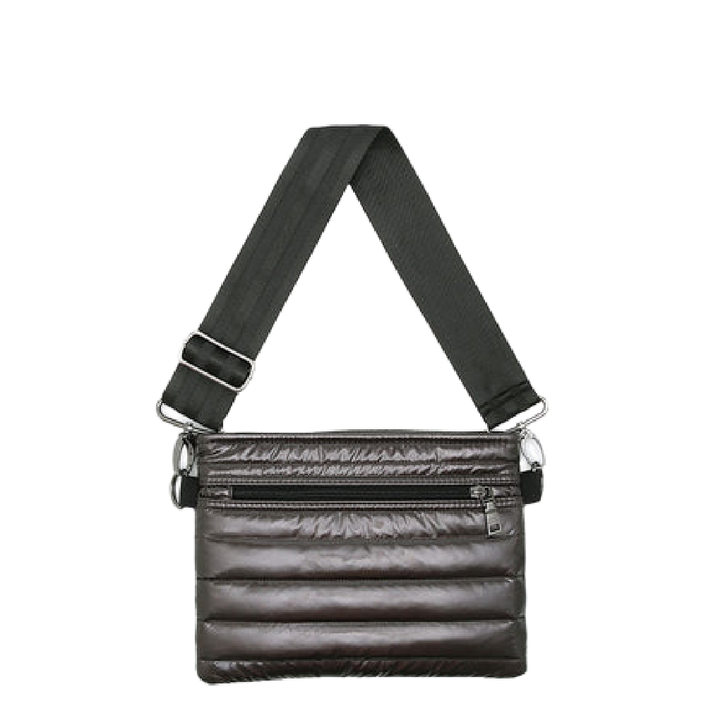 BUM BAG 2.0 DARK MOCHA PATENT