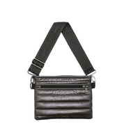 BUM BAG 2.0 DARK MOCHA PATENT