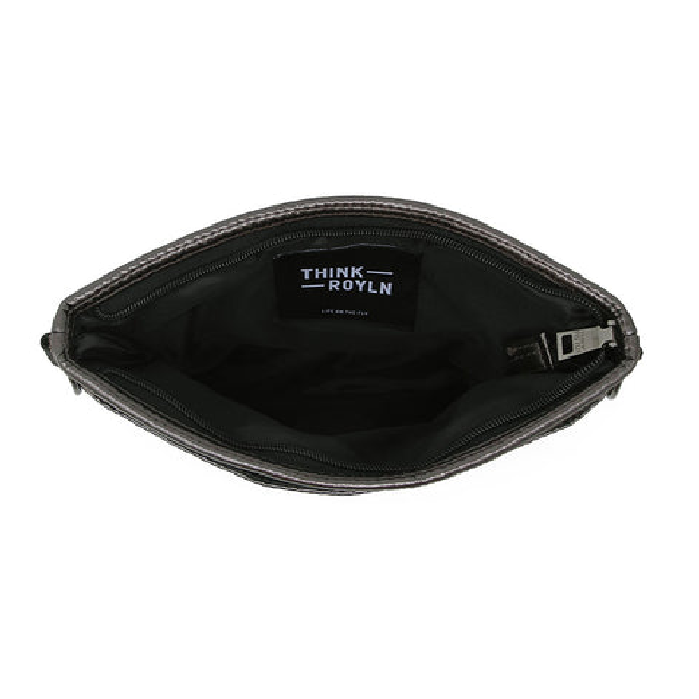 BUM BAG 2.0 DARK MOCHA PATENT
