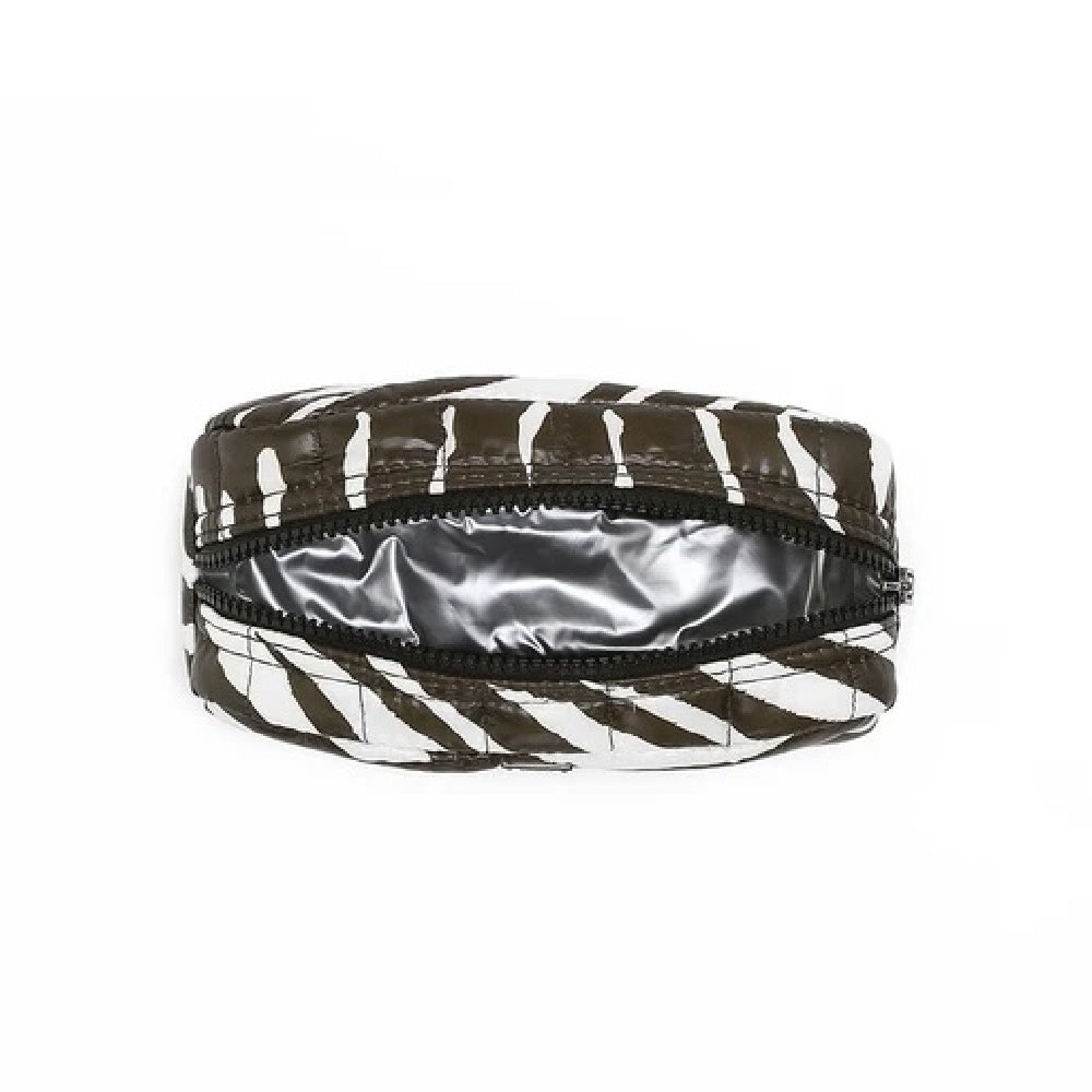 TOUCH-UP CARRY ALL CHOCOLATE ZEBRA