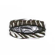 TOUCH-UP CARRY ALL CHOCOLATE ZEBRA