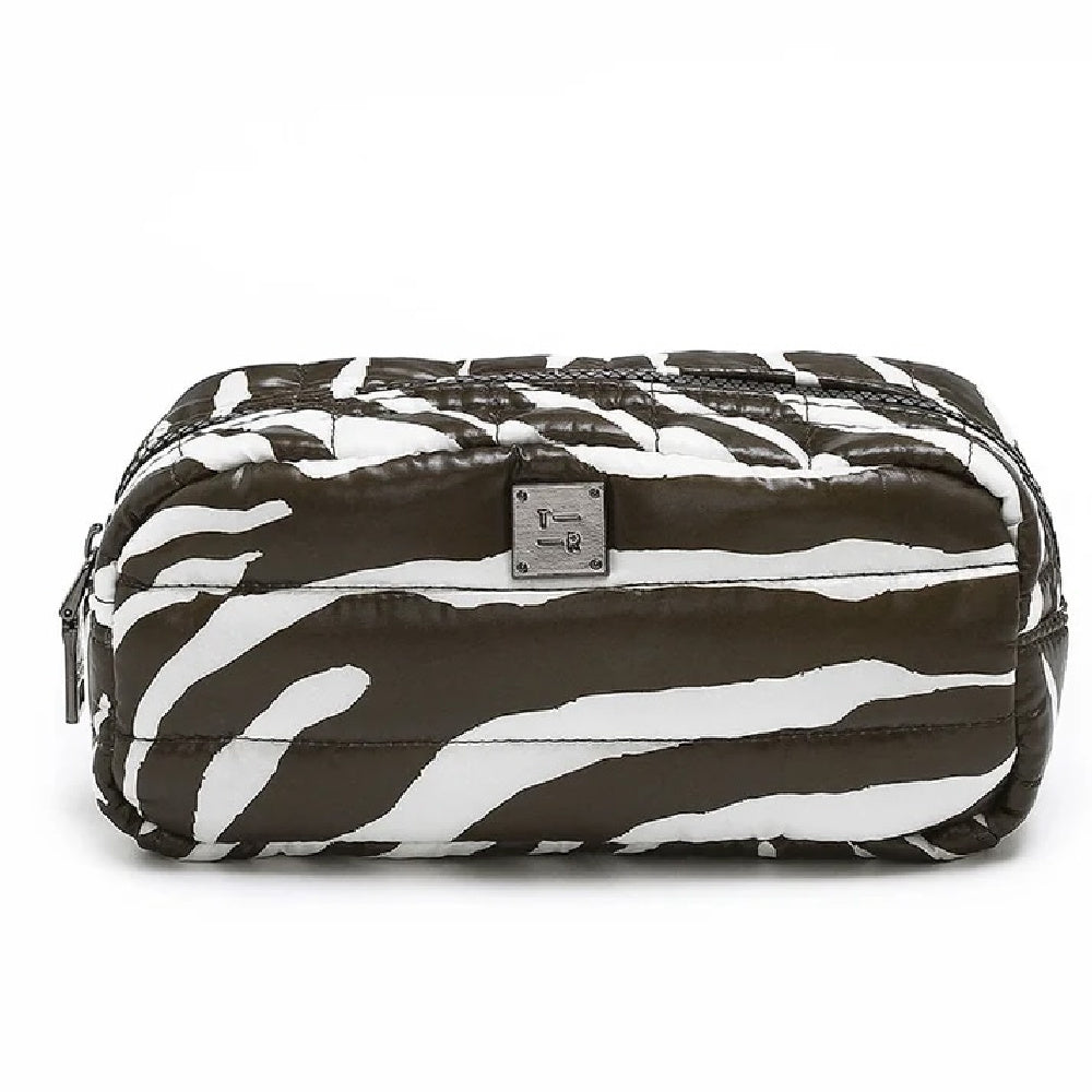 TOUCH-UP CARRY ALL CHOCOLATE ZEBRA