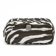 TOUCH-UP CARRY ALL CHOCOLATE ZEBRA