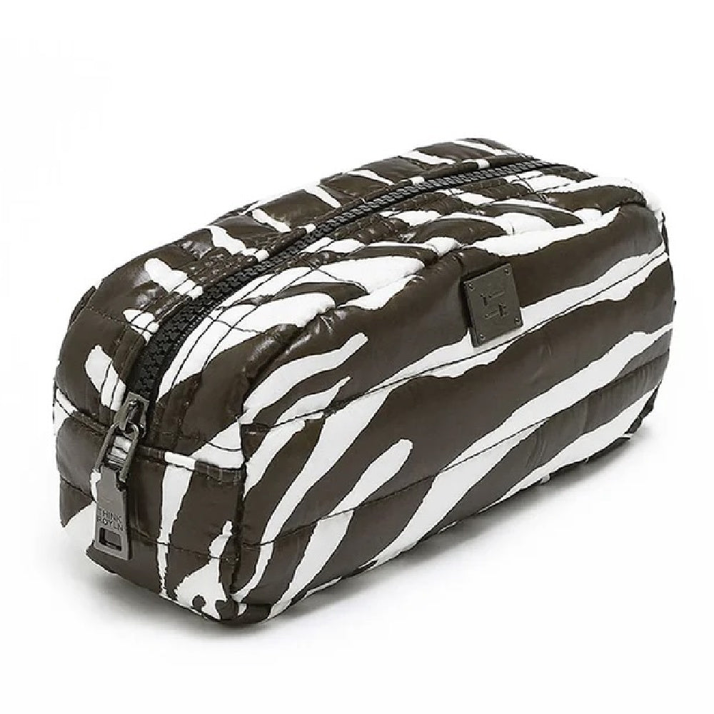 TOUCH-UP CARRY ALL CHOCOLATE ZEBRA