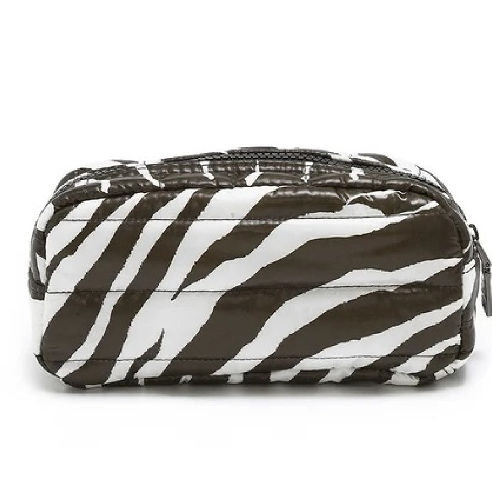 TOUCH-UP CARRY ALL CHOCOLATE ZEBRA