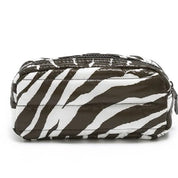 TOUCH-UP CARRY ALL CHOCOLATE ZEBRA