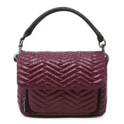 THE MUSE GLOSSY DEEP BURGUNDY
