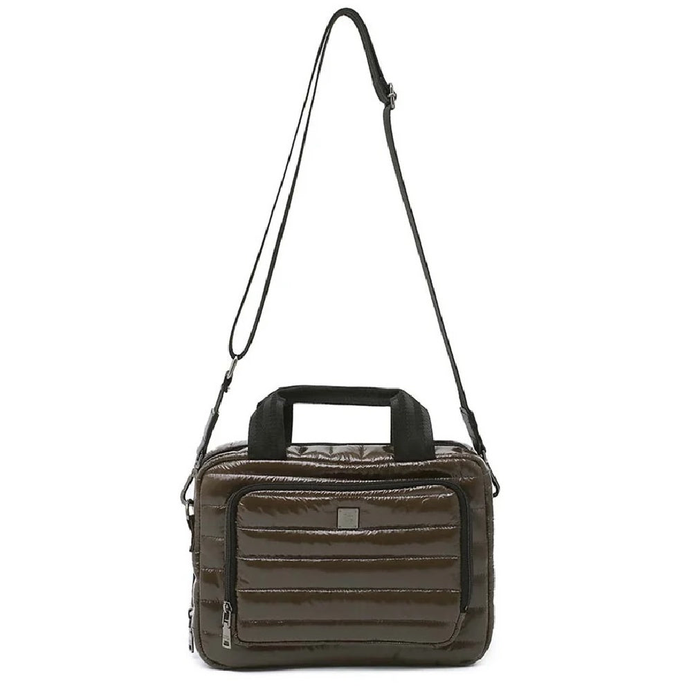 STOWAWAY GLOSSY CHOCOLATE