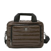 STOWAWAY GLOSSY CHOCOLATE