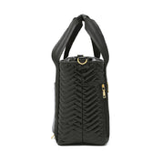 JR JETSET WINGMAN MOTO BLACK W/GOLD