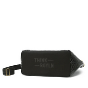 JETSET WINGMAN MOTO BLACK W/ GOLD