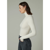 TONY LONG SLEEVE TOP MILK