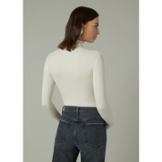 TONY LONG SLEEVE TOP MILK