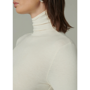 TONY LONG SLEEVE TOP MILK